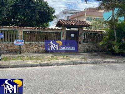 Casa para Venda, em Rio das Ostras, bairro Atlantica, 2 dormitórios, 1 banheiro, 1 suíte, 3 vagas