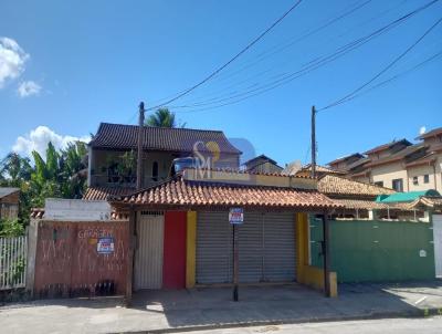 Casa para Venda, em Rio das Ostras, bairro Cidade Beira Mar, 4 dormitórios, 1 banheiro, 2 suítes, 1 vaga