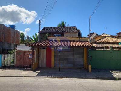 Casa para Venda, em Rio das Ostras, bairro Cidade Beira Mar, 2 dormitórios, 1 banheiro, 1 suíte